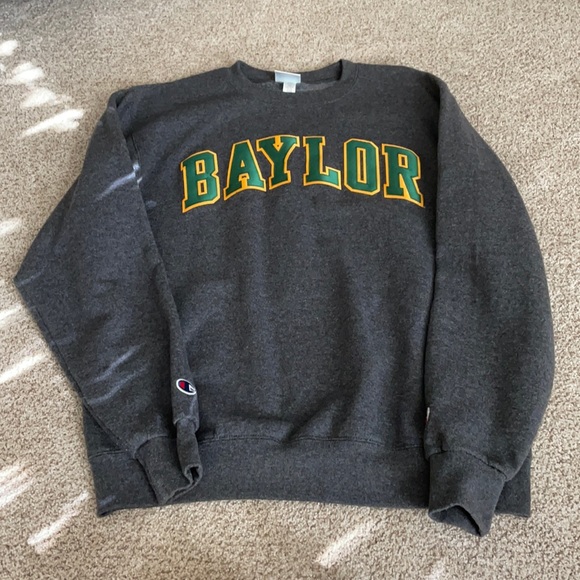 Champion Sweaters - Baylor sweatshirt! 💚